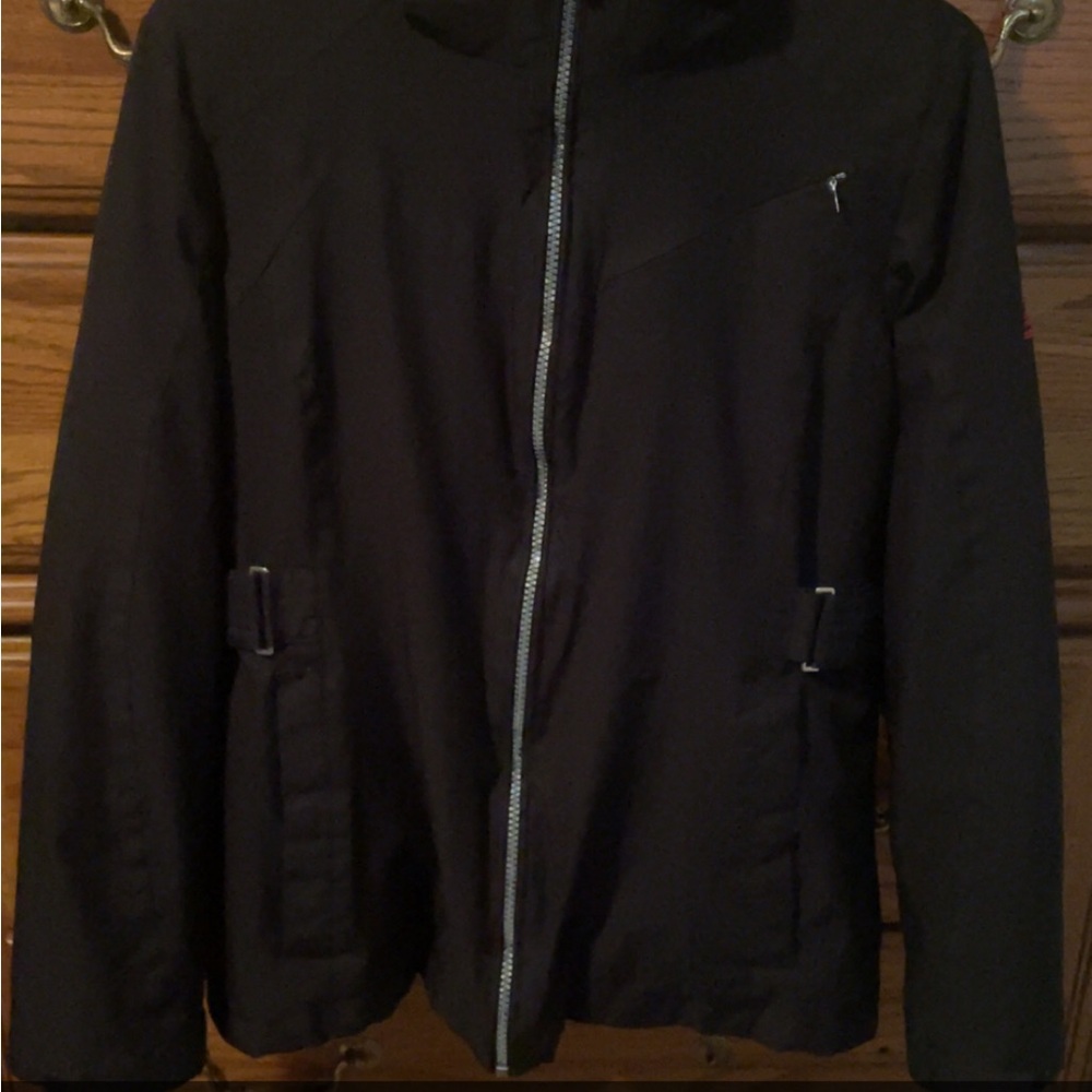ZeroXposur Women's Black Ski Jacket